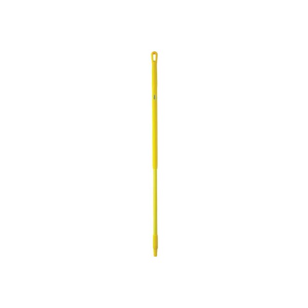 Remco Vikan 51in Fiberglass Handle, Yellow 29366 - main